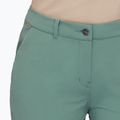 Дамски къси панталони за трекинг Runbold Roll Cuff green 1023-00700-40236-36-10 5