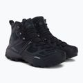 Мъжки ботуши за трекинг Mammut Ducan High GTX black/black 5