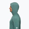 Mammut Selun FL Sun Hoody мъжка риза за трекинг зелена 1016-01420-40236-114 4