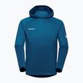 Mammut Selun FL Sun Hoody мъжка тениска за трекинг тъмносиня 1016-01420-50550-115 4