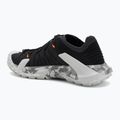 Mammut Hueco Knit II Low black/light ice gray дамска обувка за подход 3