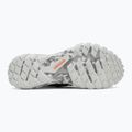 Mammut Hueco Knit II Low black/light ice gray дамска обувка за подход 4
