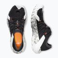 Mammut Hueco Knit II Low black/light ice gray дамска обувка за подход 2