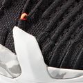 Mammut Hueco Knit II Low black/light ice gray дамска обувка за подход 5