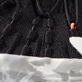 Mammut Hueco Knit II Low black/light ice gray дамска обувка за подход 7