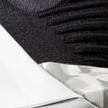 Mammut Hueco Knit II Low black/light ice gray дамска обувка за подход 8