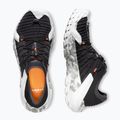 Mammut Hueco Knit II Low black/light ice gray дамска обувка за подход 2