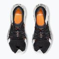 Mammut Hueco Knit II Low black/light ice gray дамска обувка за подход 3