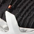 Mammut Hueco Knit II Low black/light ice gray дамска обувка за подход 5