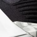 Mammut Hueco Knit II Low black/light ice gray дамска обувка за подход 8