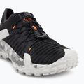 Mammut Hueco Knit II Low black/light ice gray дамска обувка за подход 7
