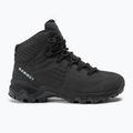 Дамски ботуши за трекинг Mammut Nova IV Mid GTX black 2