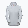 Дамски потник за трекинг Mammut Aconcagua Light ML Hooded white 7