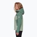 Mammut Alto Guide HS Дъждобран с качулка за жени зелен 1010-29570-40240-114 3