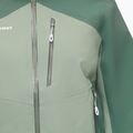Mammut Alto Guide HS Дъждобран с качулка за жени зелен 1010-29570-40240-114 5