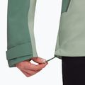 Mammut Alto Guide HS Дъждобран с качулка за жени зелен 1010-29570-40240-114 6