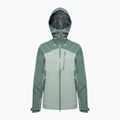 Mammut Alto Guide HS Дъждобран с качулка за жени зелен 1010-29570-40240-114