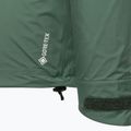 Мъжко дъждобранно яке Mammut Convey Tour HS с качулка dark jade/woods 4