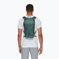 Mammut Neon Light 12 л раница за катерене зелена 5