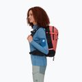 Mammut Lithium 15 л дамска туристическа раница розова 6
