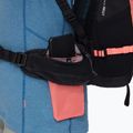 Mammut Lithium 15 л дамска туристическа раница розова 9