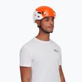 Каска за катерене Mammut Wall Rider оранжева 9