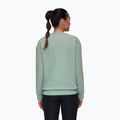 Дамски потник за трекинг Mammut Core ML Crew Neck Logo green 1014-04070-4100-114 3