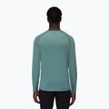 Mammut Selun FL Logo green мъжка тениска за трекинг 1016-01440-40236-115 2