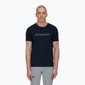 Mammut Selun FL Logo мъжка тениска за трекинг тъмносиня 1017-05050