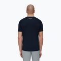 Mammut Selun FL Logo мъжка тениска за трекинг тъмносиня 1017-05050 2