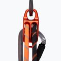 Mammut Wall Alpine Belay orange 2
