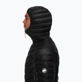 Мъжко пухено яке Mammut Broad Peak IN black 4