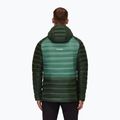 Мъжко пухено яке Mammut Broad Peak IN dark jade/woods 2