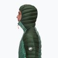 Мъжко пухено яке Mammut Broad Peak IN dark jade/woods 4