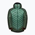 Мъжко пухено яке Mammut Broad Peak IN dark jade/woods 6