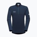 Мъжки суитшърт за трекинг Mammut Aenergy ML Half Zip Pull marine 8