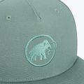 Бейзболна шапка Mammut Massone dark jade 3