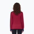 Mammut дамско яке за трекинг Taiss Light ML blood red/marine 2
