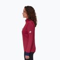 Mammut дамско яке за трекинг Taiss Light ML blood red/marine 3