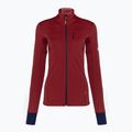 Mammut дамско яке за трекинг Taiss Light ML blood red/marine 4