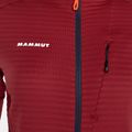 Mammut дамско яке за трекинг Taiss Light ML blood red/marine 6
