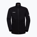 Мъжки потник за трекинг Mammut Aconcagua ML black 9
