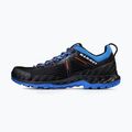 Мъжки обувки за преходи Mammut Alnasca Knit III Low GTX black/glacier blue 9