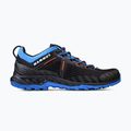 Мъжки обувки за преходи Mammut Alnasca Knit III Low GTX black/glacier blue 10