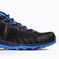 Мъжки обувки за преходи Mammut Alnasca Knit III Low GTX black/glacier blue 14