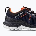 Дамски обувки за преходи Mammut Alnasca Knit III Low GTX marine/black 15