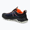 Дамски обувки за преходи Mammut Alnasca Knit III Low GTX marine/black 3