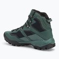 Мъжки обувки за трекинг Mammut Ducan II High GTX deep jade/ black 3