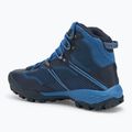 Buty trekkingowe męskie Mammut Ducan II High GTX marine/ deep ice 3