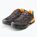 Мъжки обувки за трекинг Mammut Ducan II Low GTX black/ dark tangerine 11